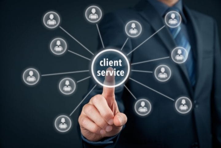 edf service client edf service client