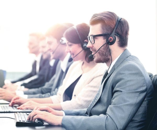 Service client de Total Spring Service client de Total Spring