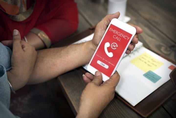 Appel d'urgence ENI Appel d'urgence ENI