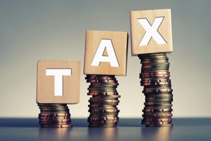 hausse des taxes hausse des taxes