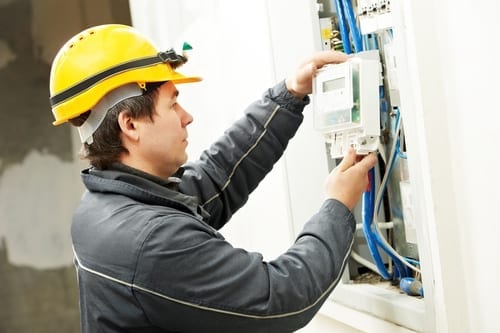 Déplacer compteur électrique Déplacer compteur électrique