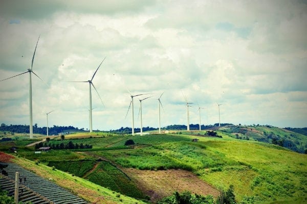 éolien terrestre éolien terrestre