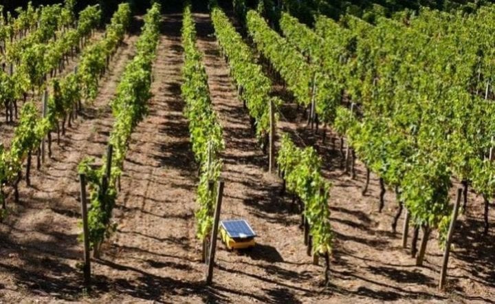 La France a de l'énergie #2: Les robots solaires prennent soin des panneaux solaires La France a de l'énergie #2: Les robots solaires prennent soin des panneaux solaires