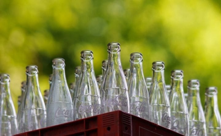 Coca-Cola veut passer du rouge au vert Coca-Cola veut passer du rouge au vert