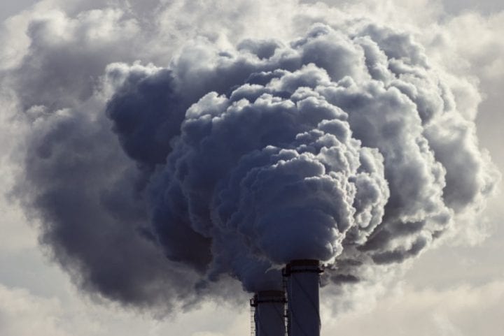 Pollution atmosphérique Pollution atmosphérique