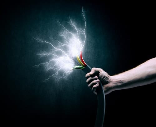 Coupure électricité Coupure électricité