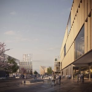 oslo ville durable