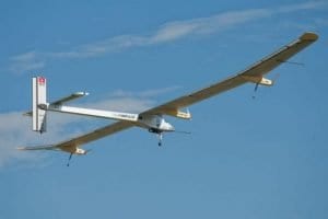 Solar impulse