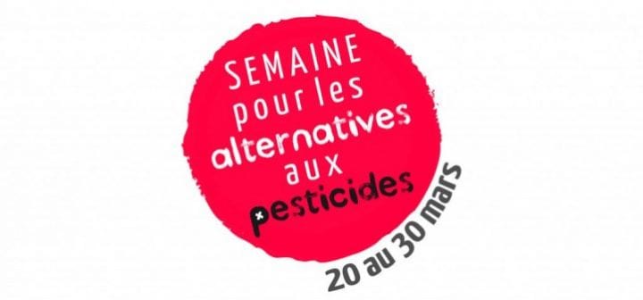 semaine pour les alternatives aux pesticides