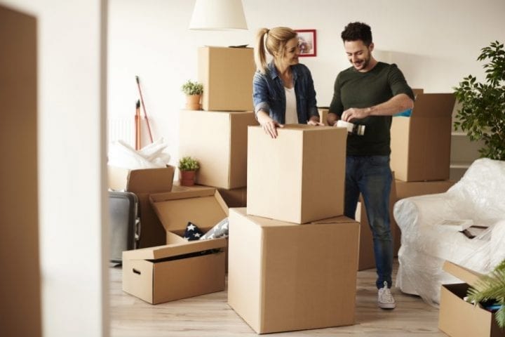 Déménagement Total Spring : changement d'adresse gaz/électricité en 2019 Déménagement Total Spring : changement d'adresse gaz/électricité en 2019