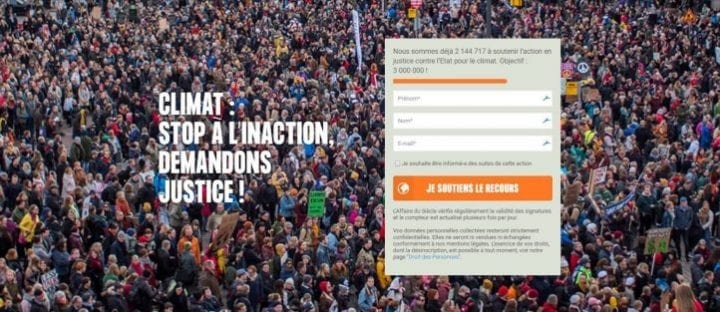 L'affaire du siècle L'affaire du siècle