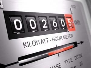 Calculer électricité kWh