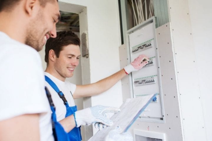Mise en service électricité pro Mise en service électricité pro