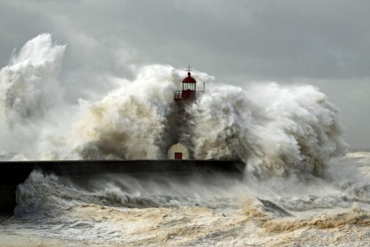 Tempête Miguel Tempête Miguel