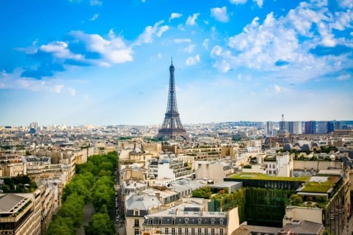 Paris état d'urgence climatique Paris état d'urgence climatique