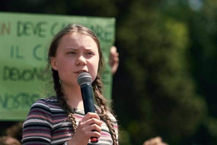 Greta Thunberg assemblée nationale Greta Thunberg assemblée nationale