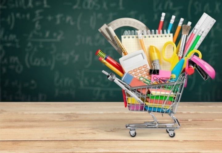 Rentrée scolaire durable Rentrée scolaire durable