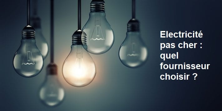 Electricité pas cher Electricité pas cher