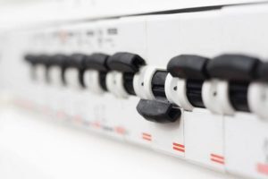 mise en service électricité