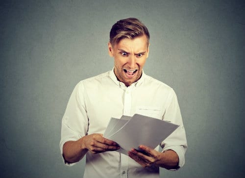 Erreur sur une facture EDF : que faire ? Erreur sur une facture EDF : que faire ?