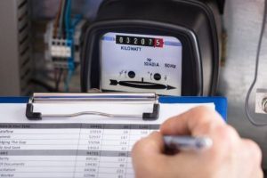 Fermeture compteur EDF Fermeture compteur EDF