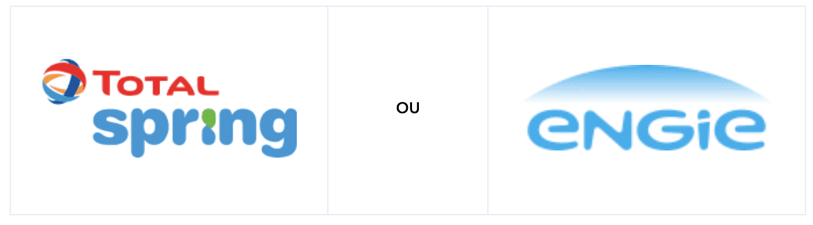 Total Spring ou Engie Total Spring ou Engie