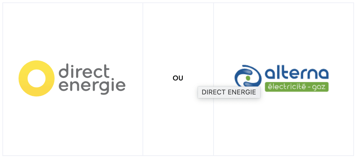 Direct Energie ou Alterna Direct Energie ou Alterna