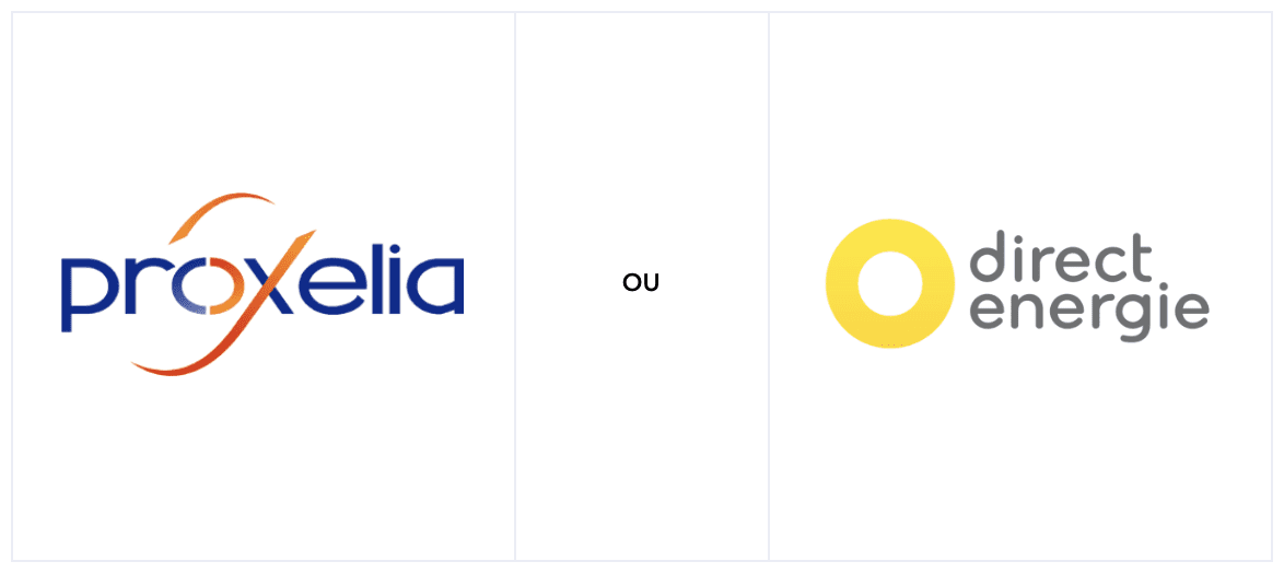 Proxelia ou Direct Energie Proxelia ou Direct Energie