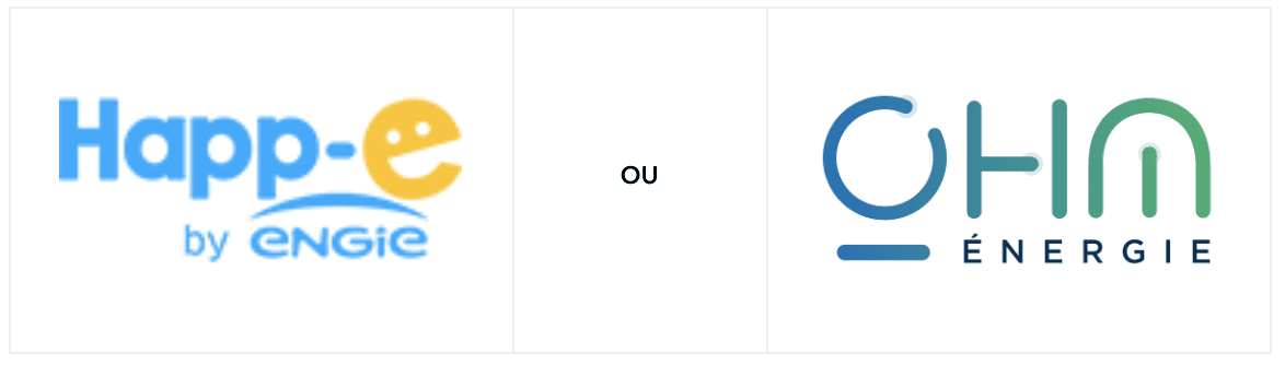 Happ-e ou Ohm Energie Happ-e ou Ohm Energie