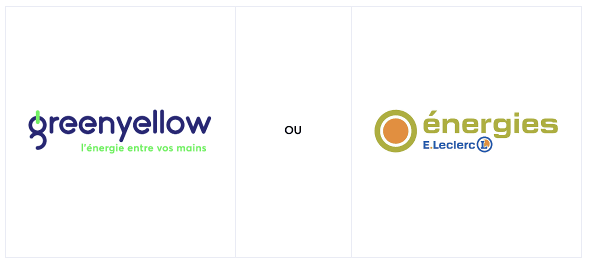GreenYellow ou Energies Leclerc GreenYellow ou Energies Leclerc