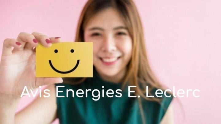 Avis Energies E.Leclerc Avis Energies E.Leclerc