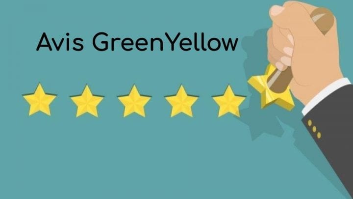Avis Greenyellow Avis Greenyellow