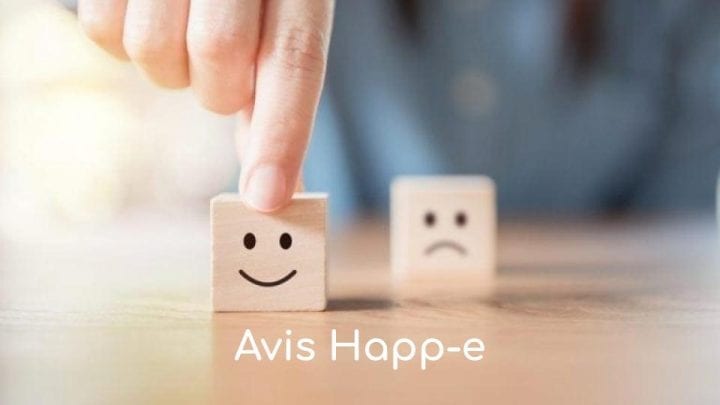Avis Happ-e Avis Happ-e