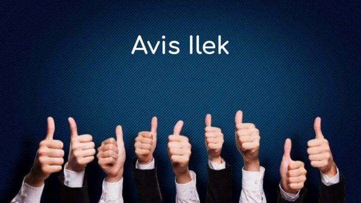 Avis Ilek Avis Ilek