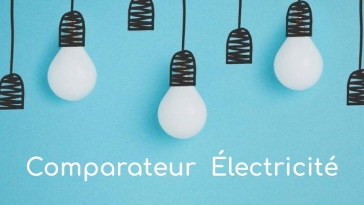 Comparateur électricité Comparateur électricité