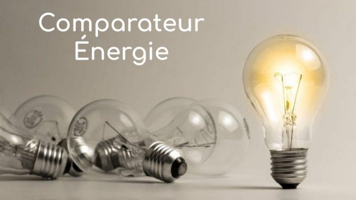 Comparateur énergie Comparateur énergie