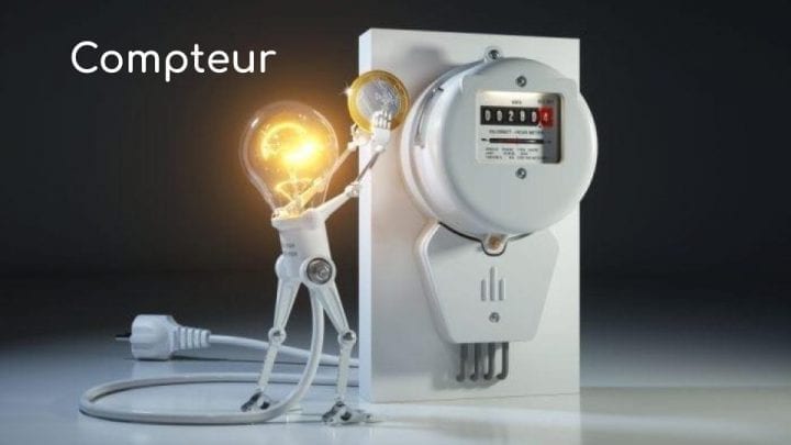 Compteur EDF Compteur EDF