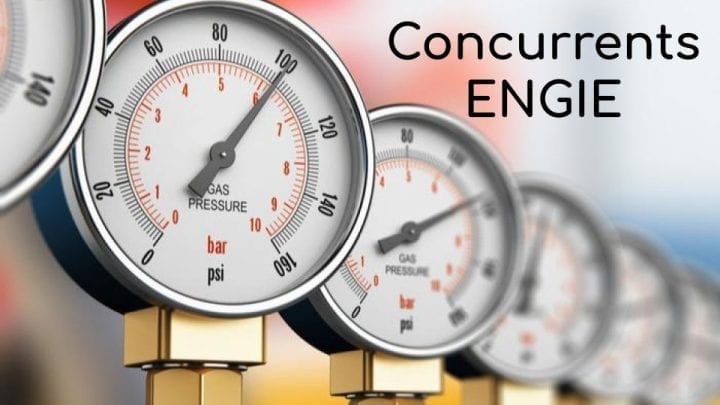concurrents engie concurrents engie
