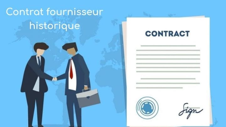 Contrat EDF Contrat EDF