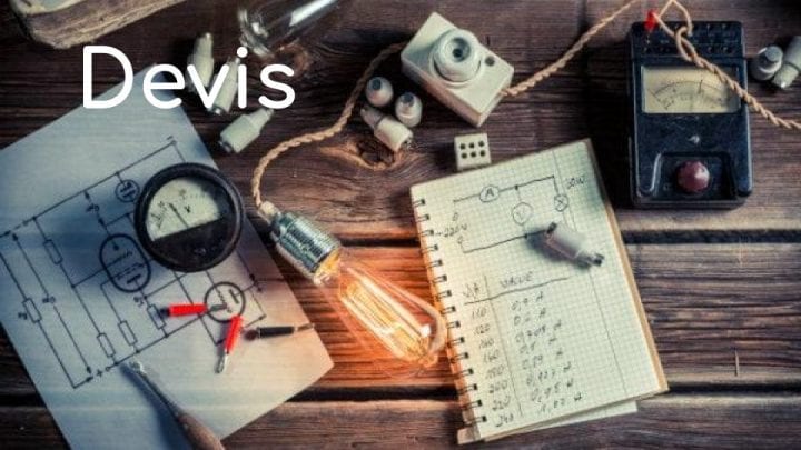 Devis EDF Devis EDF