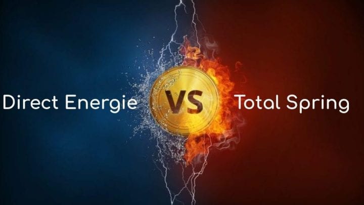 direct energie ou total spring direct energie ou total spring