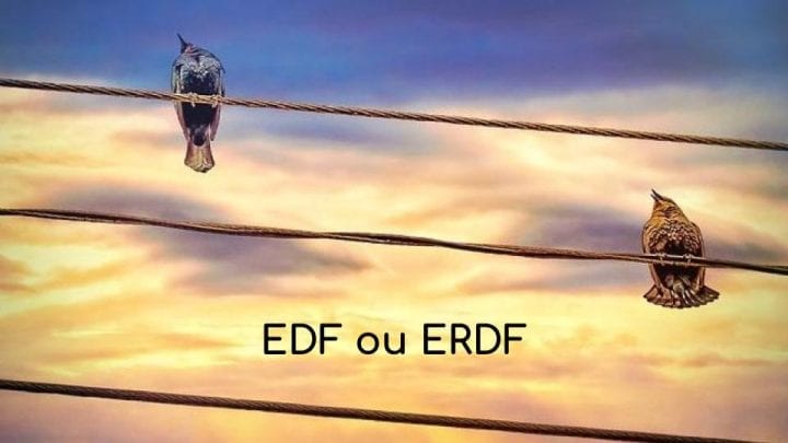 EDF ou ERDF EDF ou ERDF
