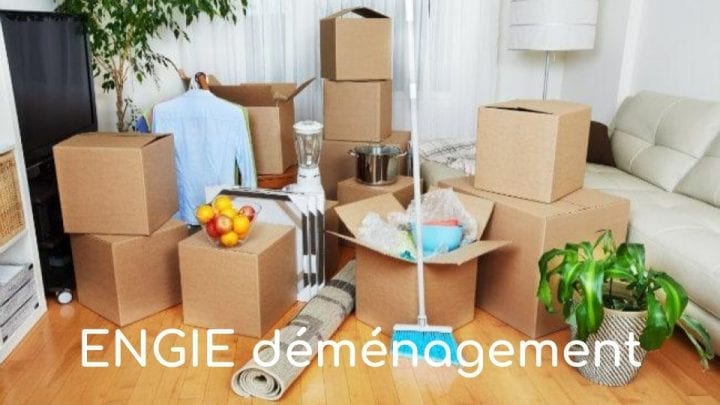 Engie déménagement Engie déménagement