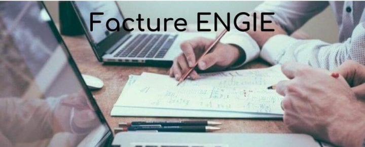 Facture Engie Facture Engie