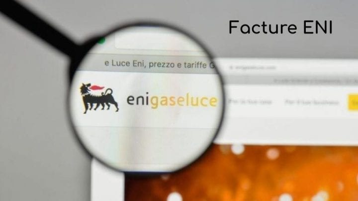 Facture eni Facture eni