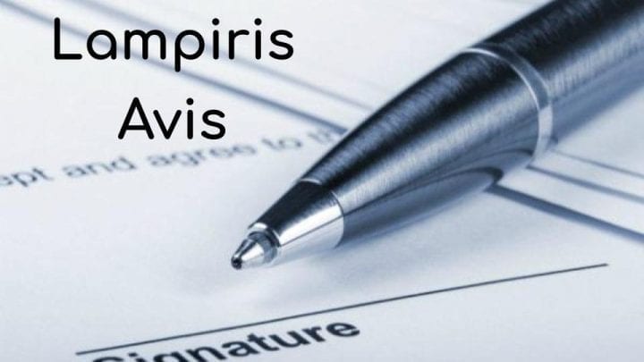 lampiris avis lampiris avis
