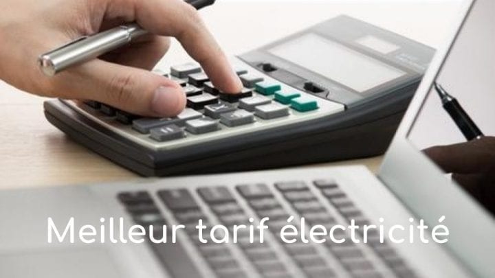 Meilleurs tarifs électricité Meilleurs tarifs électricité