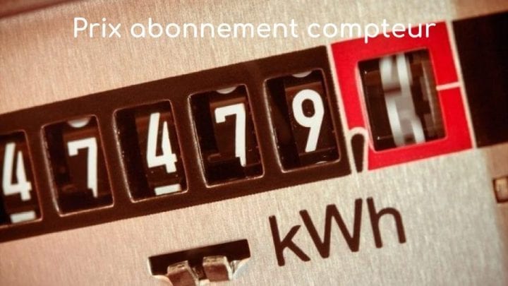 prix abonnement compteur edf prix abonnement compteur edf