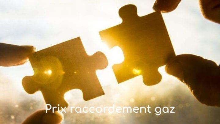 prix raccordement gaz prix raccordement gaz