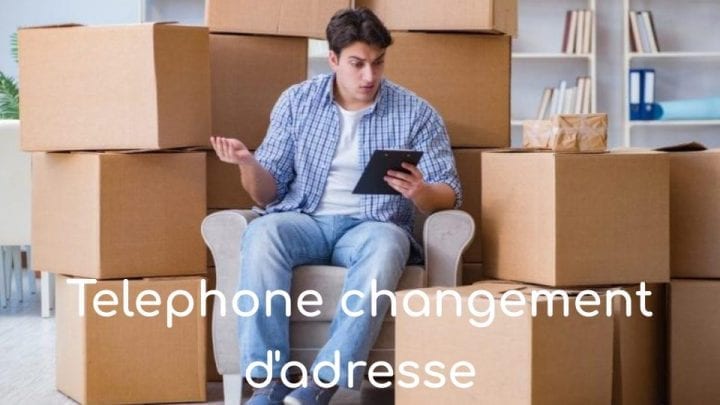 téléphone changement d'adresse edf téléphone changement d'adresse edf
